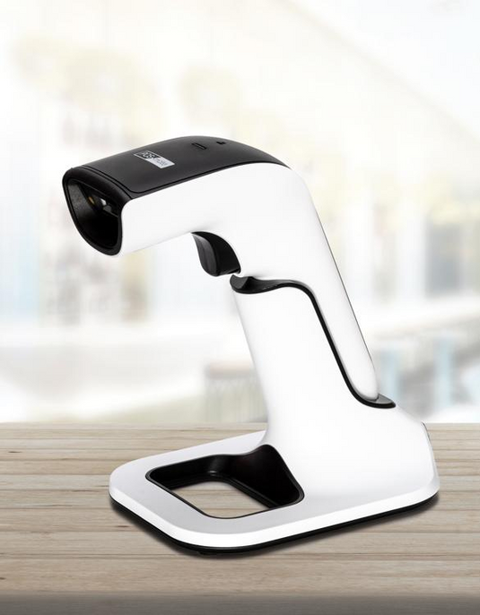 Mat Con Bar Code Scanner Wireless Barcode Scanner – POS-mate
